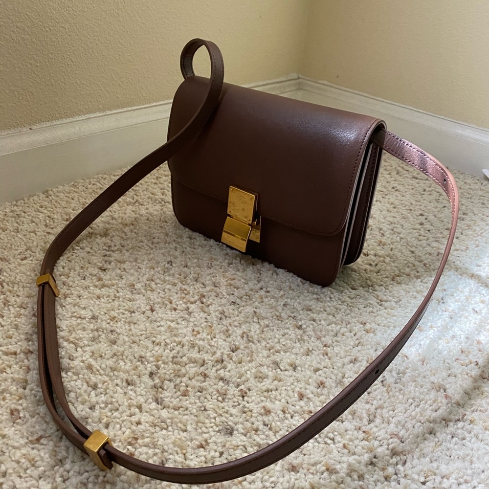 Box bag